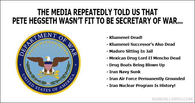 Secretary Of War Pete Hegseth