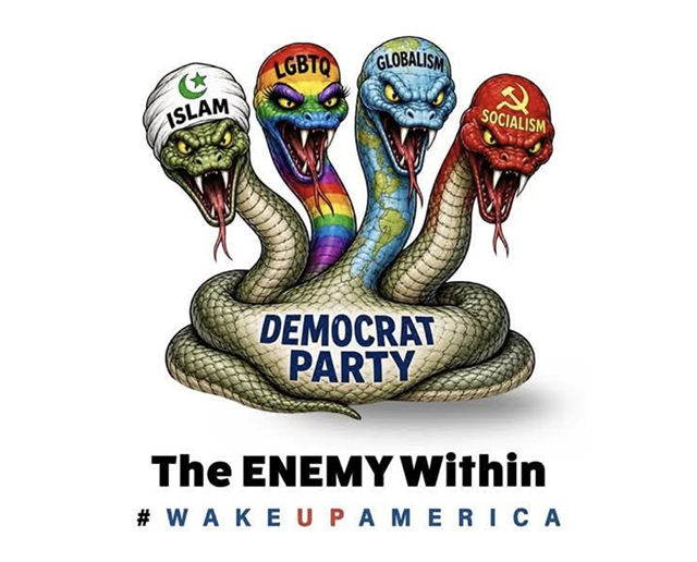 Democrats - The Enemy Within
