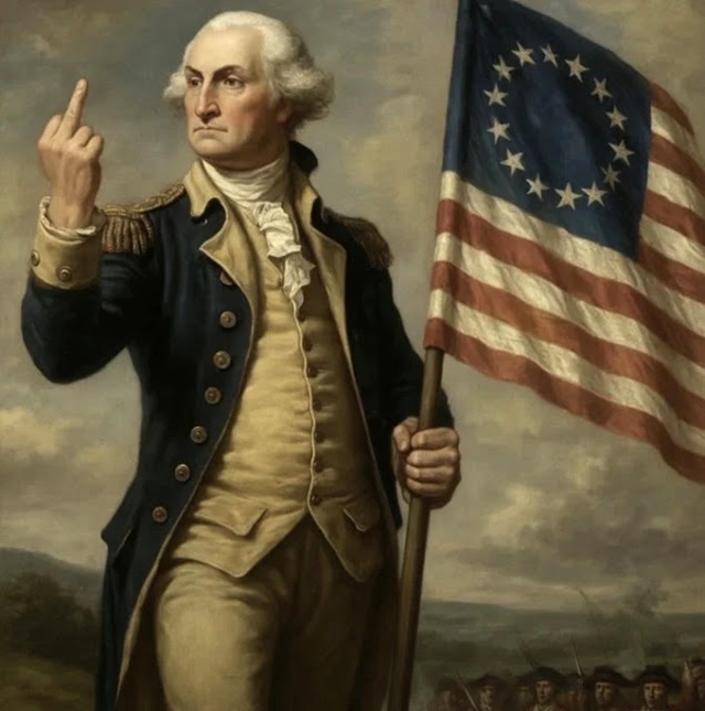 Message From George Washington Message From George Washington