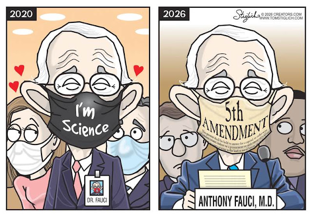 5th Amendment Fauci 5th Amendment Fauci