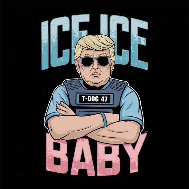 Ice Ice Baby (Image Creator Unknown) Ice Ice Baby (Image Creator Unknown)