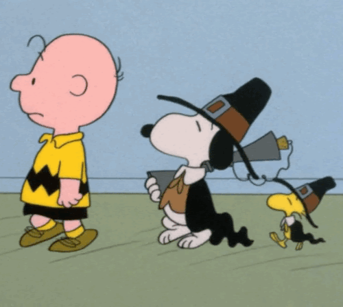 Charlie Brown Thanksgiving