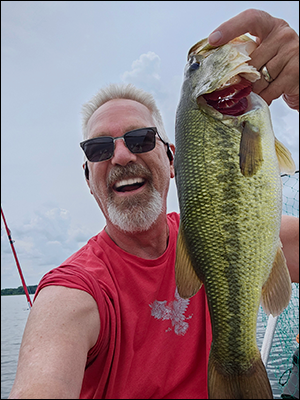 Any Day Fishing Is a Good Day